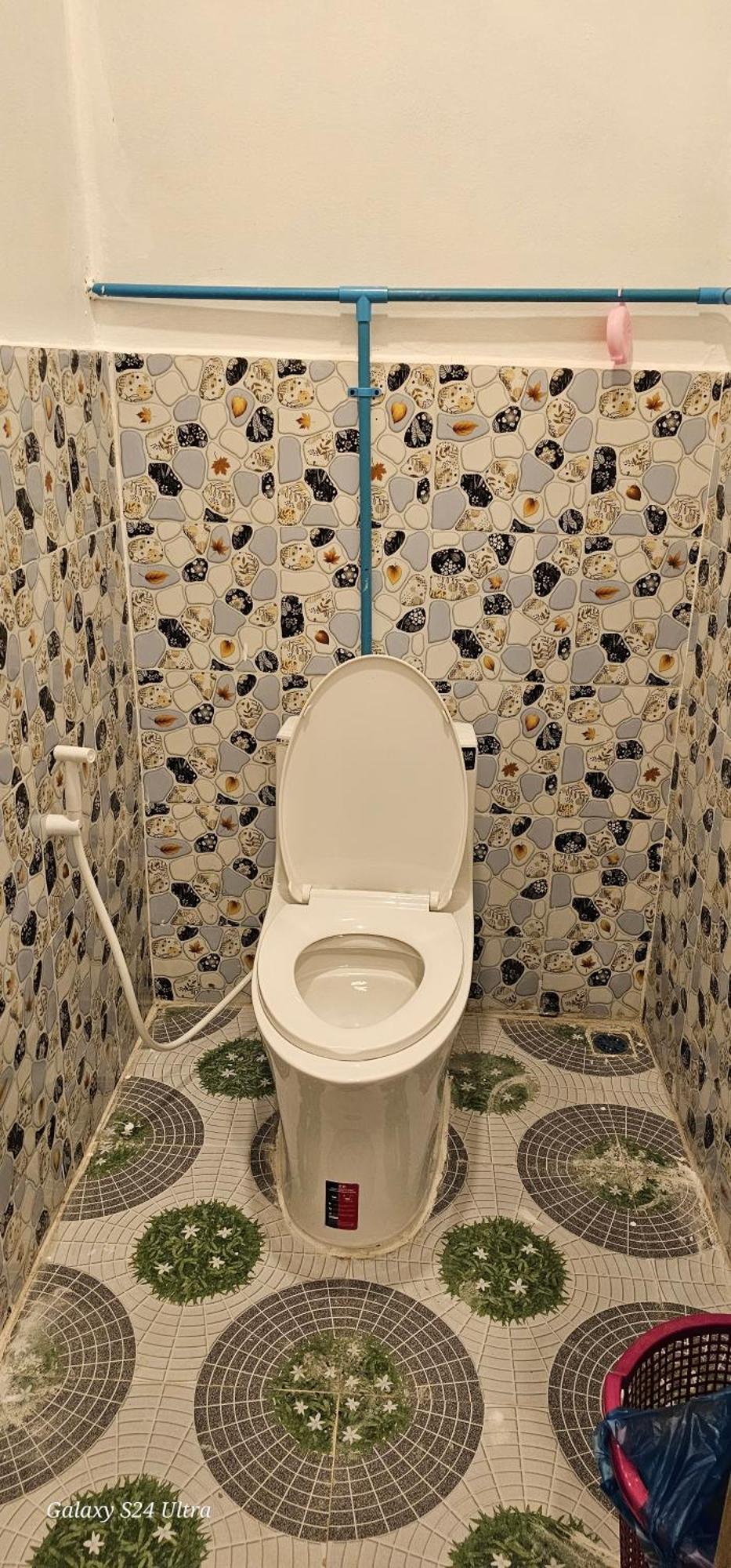 Inn Riverside Hostel Pb Пакбенг Экстерьер фото